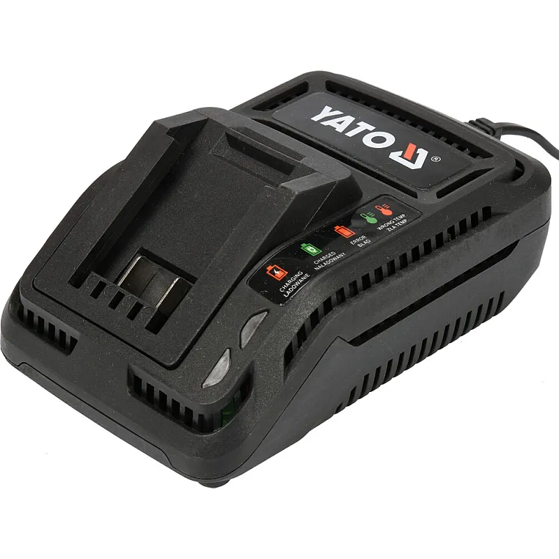 Дриль-шуруповерт акумуляторний Yato YT-82782 фото