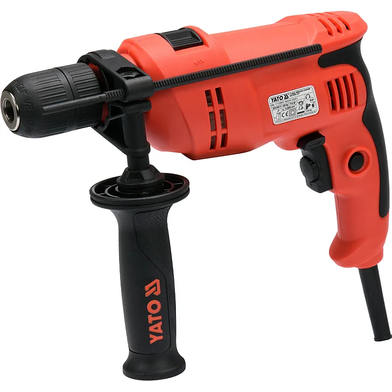 Дрель ударная Yato YT-82034 фото