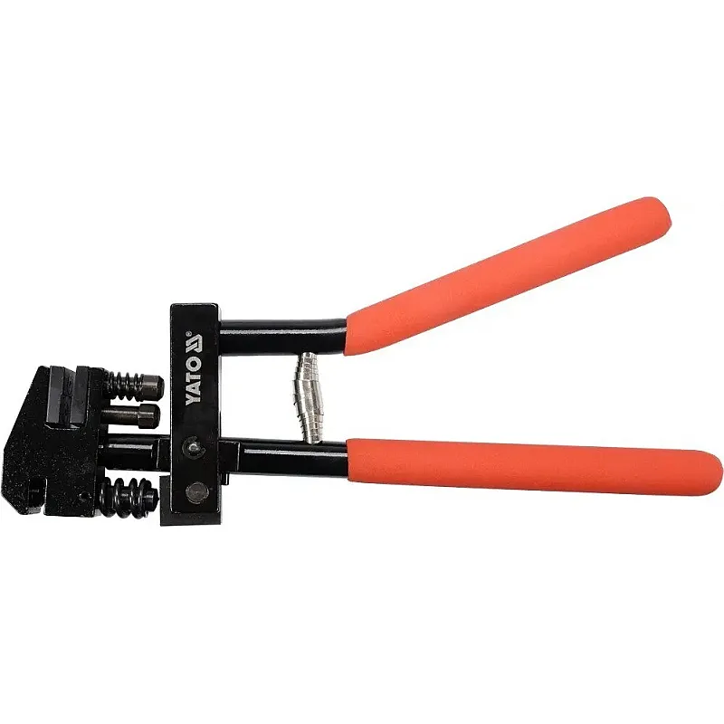 Дірокол-кромкогиб Yato, 5 мм (YT-21582) фото