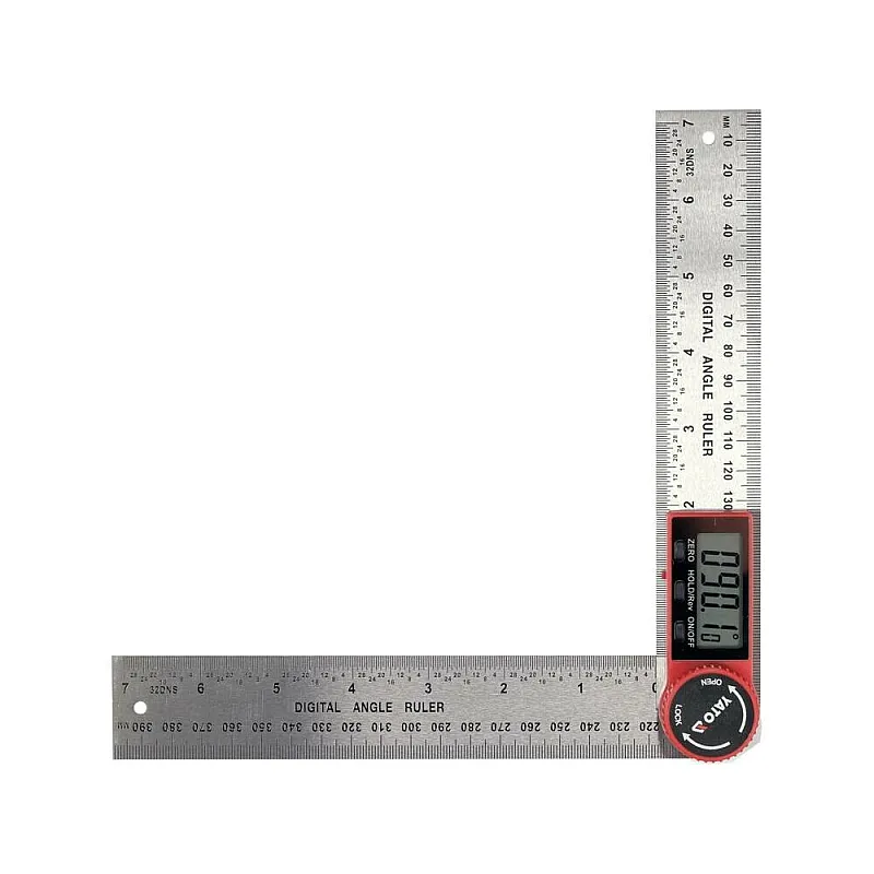 Електронний кутомір Yato 200 мм (YT-71003) фото