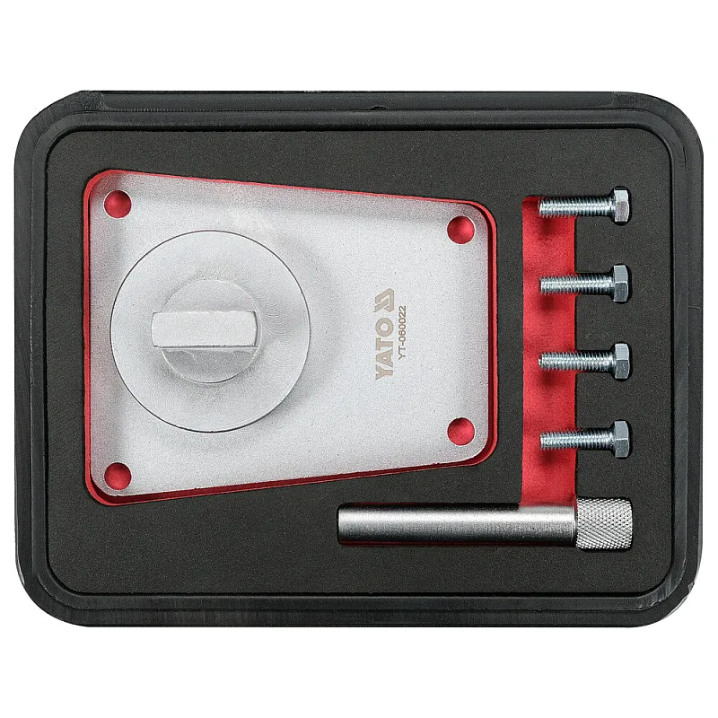 Фіксатори газорозподільної системи дизельних двигунів Yato OPEL, 6 шт. (YT-060022) фото