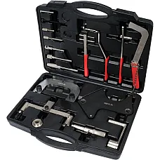 Фіксатори приводів ГРМ дизельних та бензинових двигунів Yato RENAULT, 17 шт. (YT-06324)