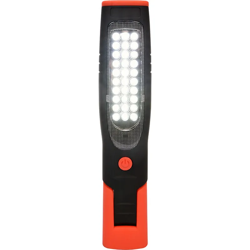 Ліхтар переносний діодний 2-режим. 30 + 7 ЯТО; живлення від Li-Ion акумулюють. 3,7 V, 2 Ах рік YATO YT-08507 фото