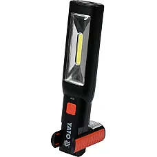 Ліхтар переносний світлодіодний акумул. 3,7 В YATO з режимами 1+7, Ф= 250 lm YATO YT-08504