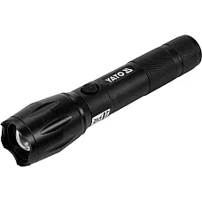 Ліхтар ультрафіолетовий з окулярами, для виявлення протікання рідини, перевірки банкнот YATO