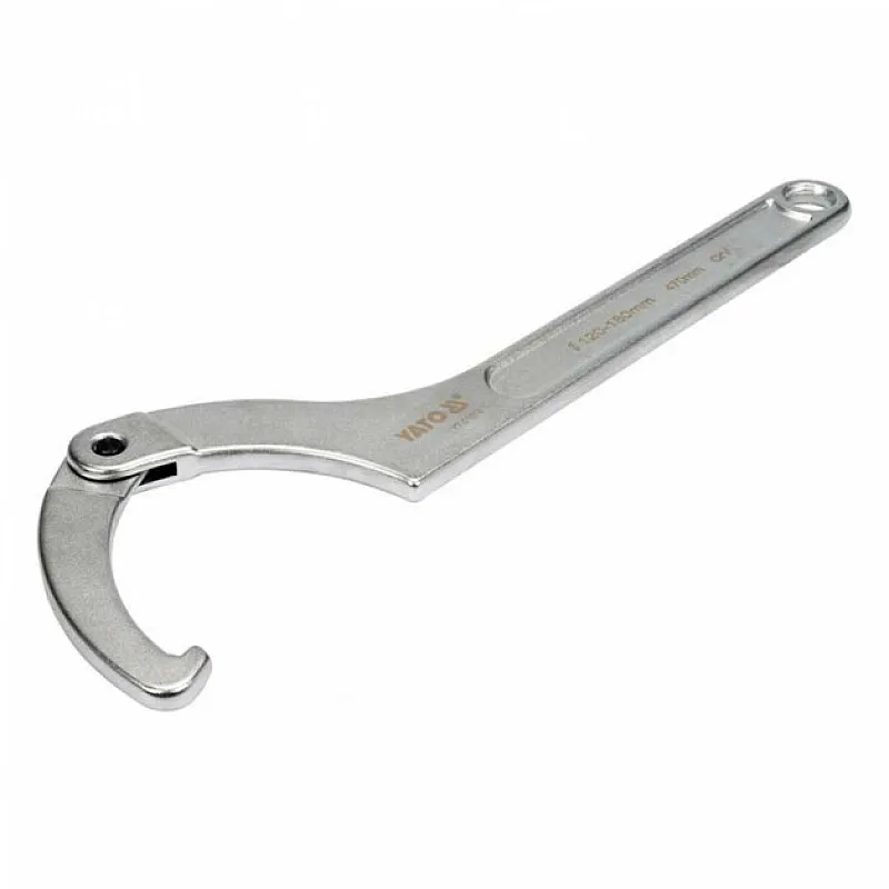 Гайковий ключ YATO YT-01674 фото