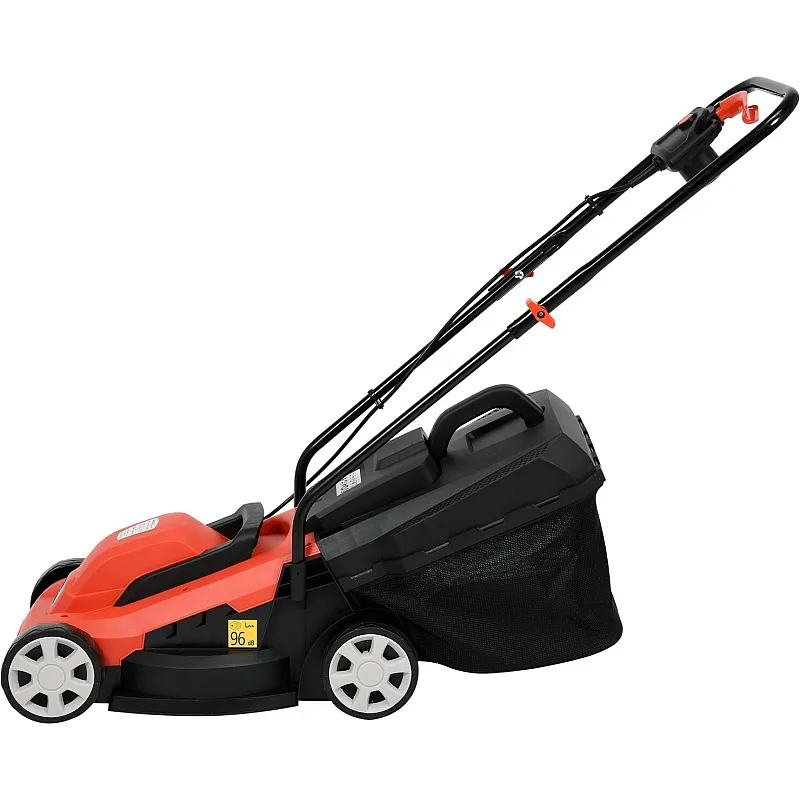 Газонокосарка електрична Yato YT-85200 фото