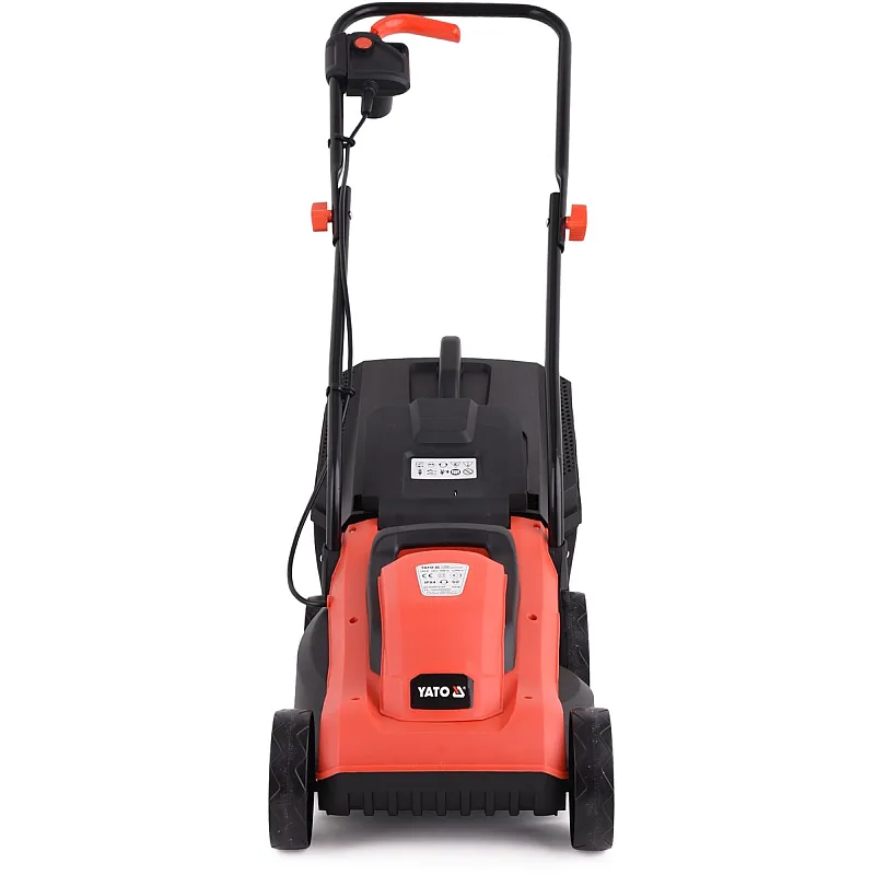 Газонокосарка електрична Yato YT-85200 фото