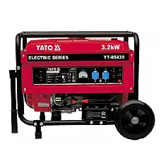 Генератор бензиновый Yato 3.2 кВт (YT-85435)
