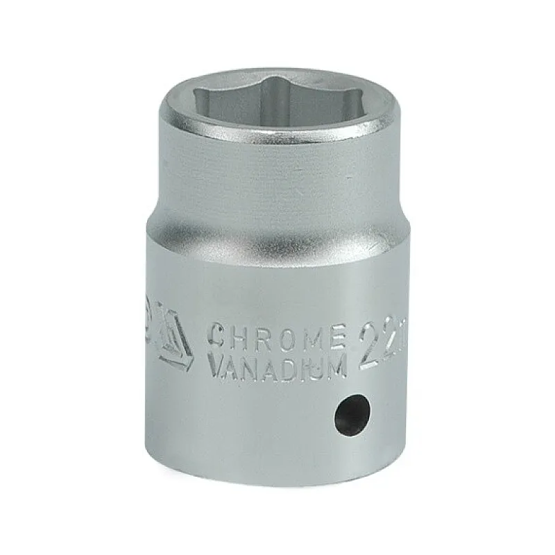 Головка торцевая Yato 22 мм (YT-1303) фото