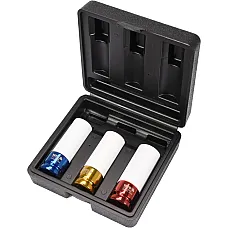 Головки Yato для алюмінієвих дисків 17-21мм (YT-1056)