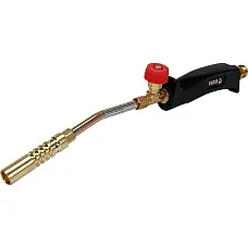 Горелка паяльная с насадками YATO YT-36731