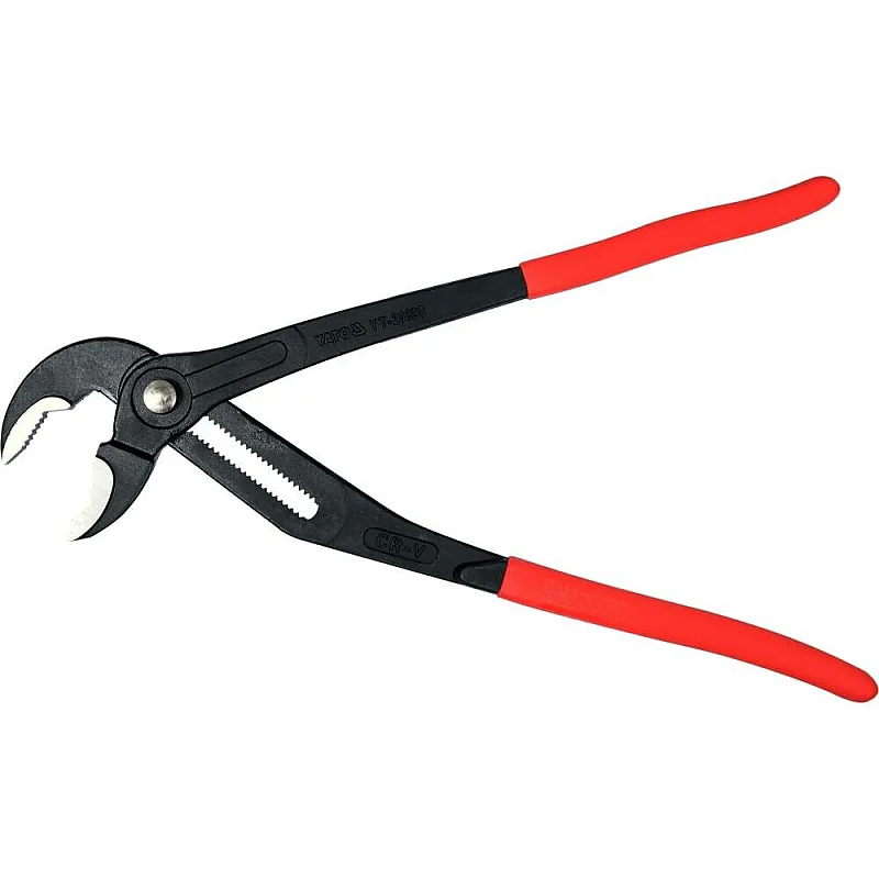 Кліщі переставні Yato 415 мм, 95 мм (YT-20893) фото