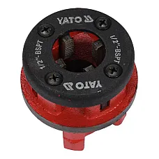 Клупп трубный YATO YT-2918