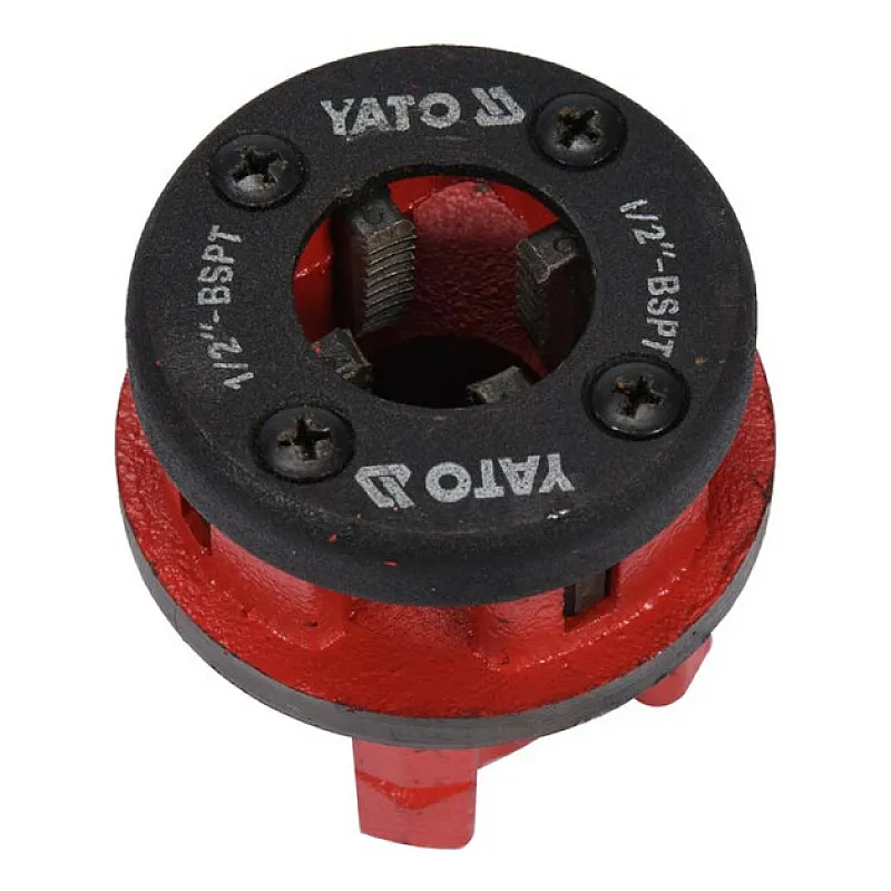 Клупп трубный YATO YT-2918 фото