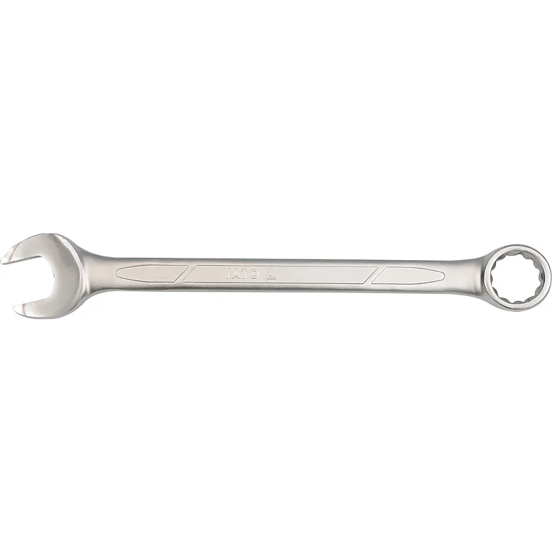 Ключ ріжково-накидний Yato 34мм/425мм (YT-00760) фото