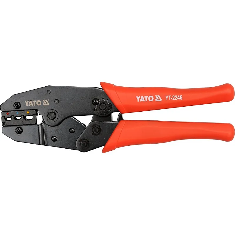Кримпер Yato 220мм (YT-2246) фото