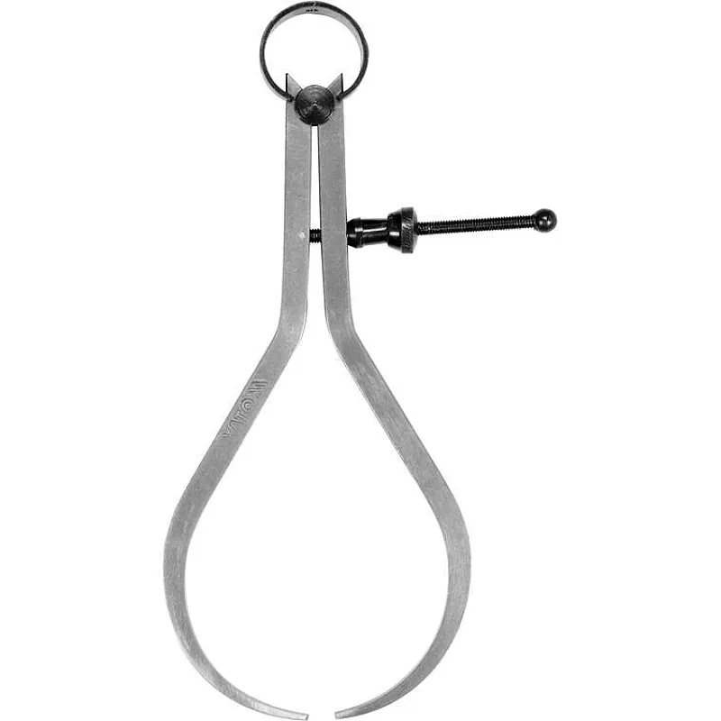 Кронциркуль для зовнішніх вимірювань Yato 150 мм (YT-72120) фото