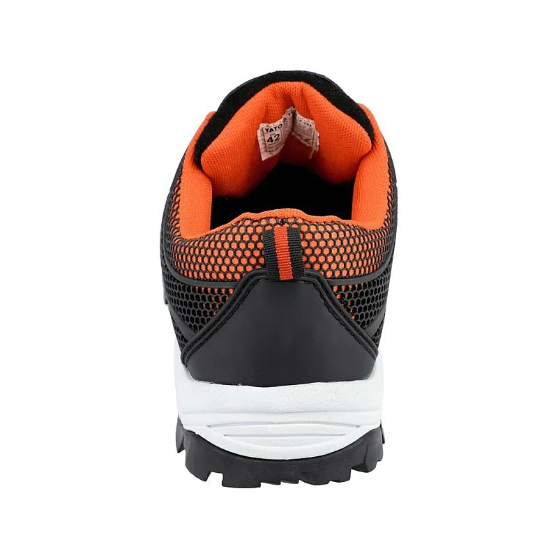 Кросівки робочі р.42 Yato POMPA S1P (YT-80512) фото