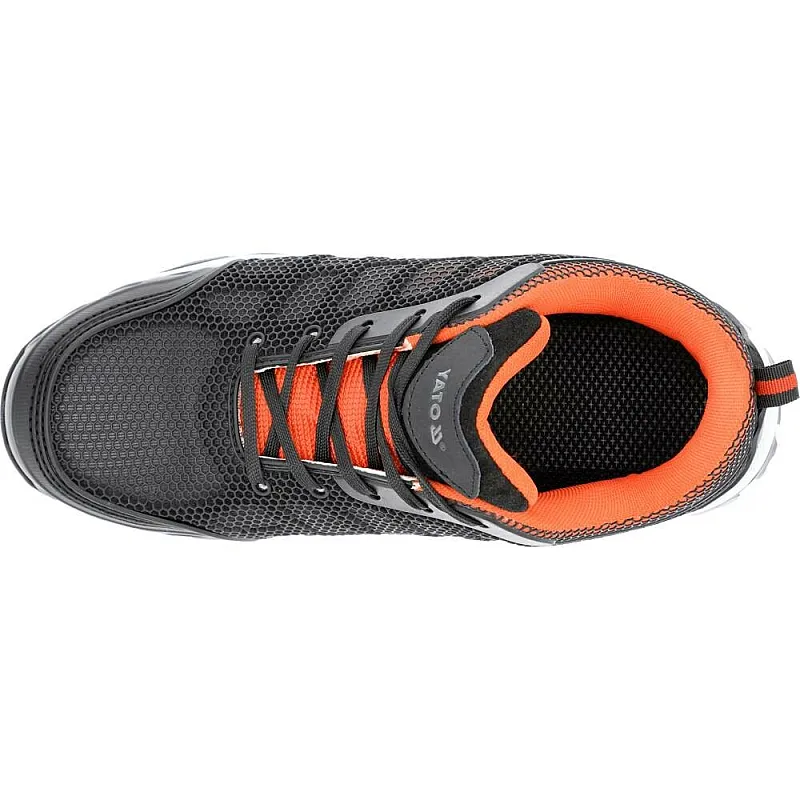 Кросівки робочі р.44 Yato POMPA S1P (YT-80514) фото