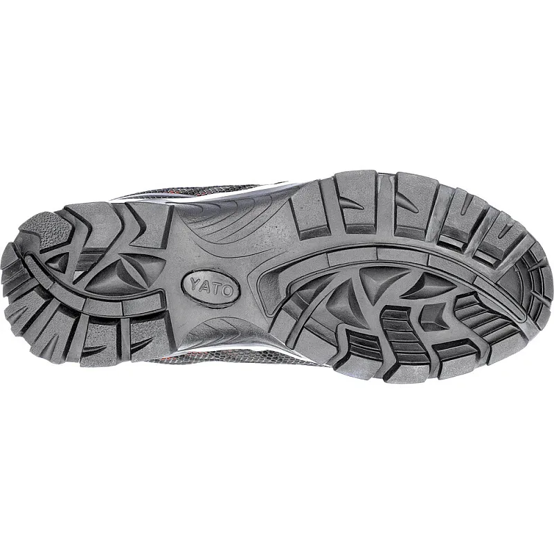 Кросівки робочі р.44 Yato POMPA S1P (YT-80514) фото