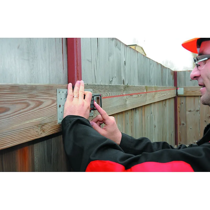 Лазерний далекомір Yato YT-73125 фото