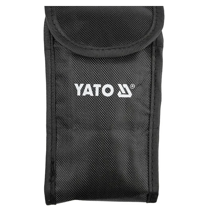 Лазерний далекомір Yato YT-73125 фото