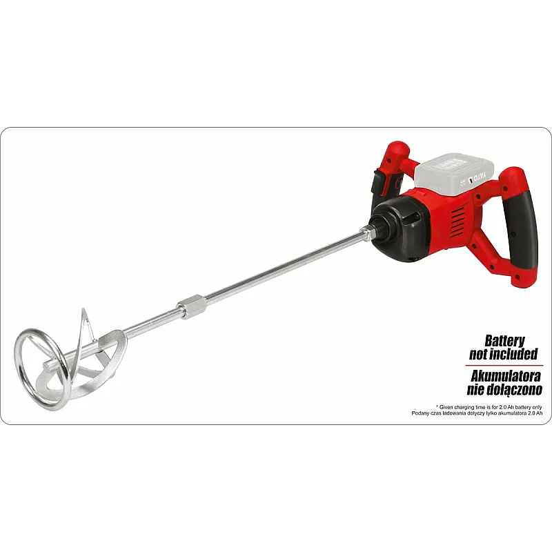 Міксер Yato YT-82881 фото