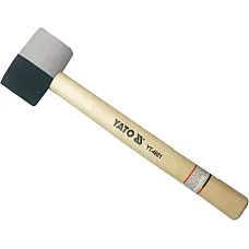 Молоток гумовий Yato (YT-4601)