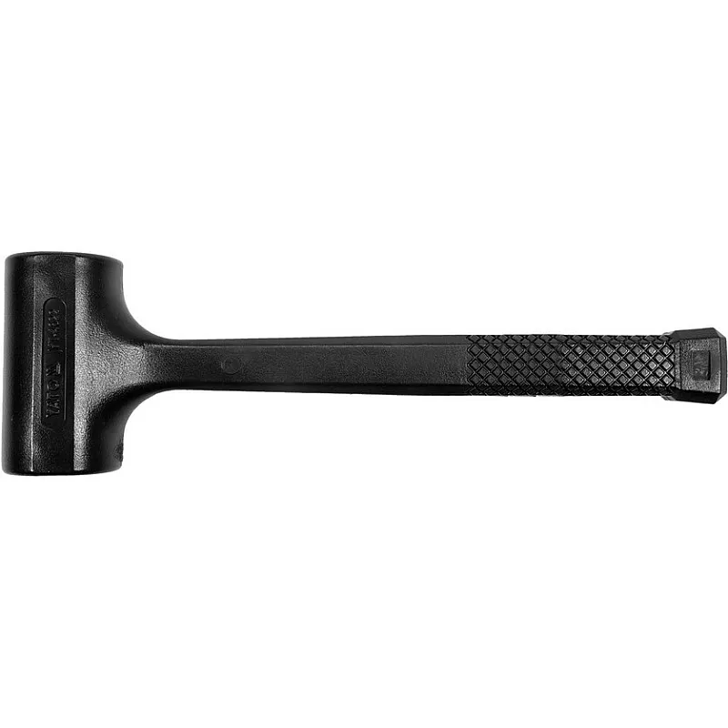 Молоток Yato безінерційний суцільний 1300г 350мм (YT-4623) фото