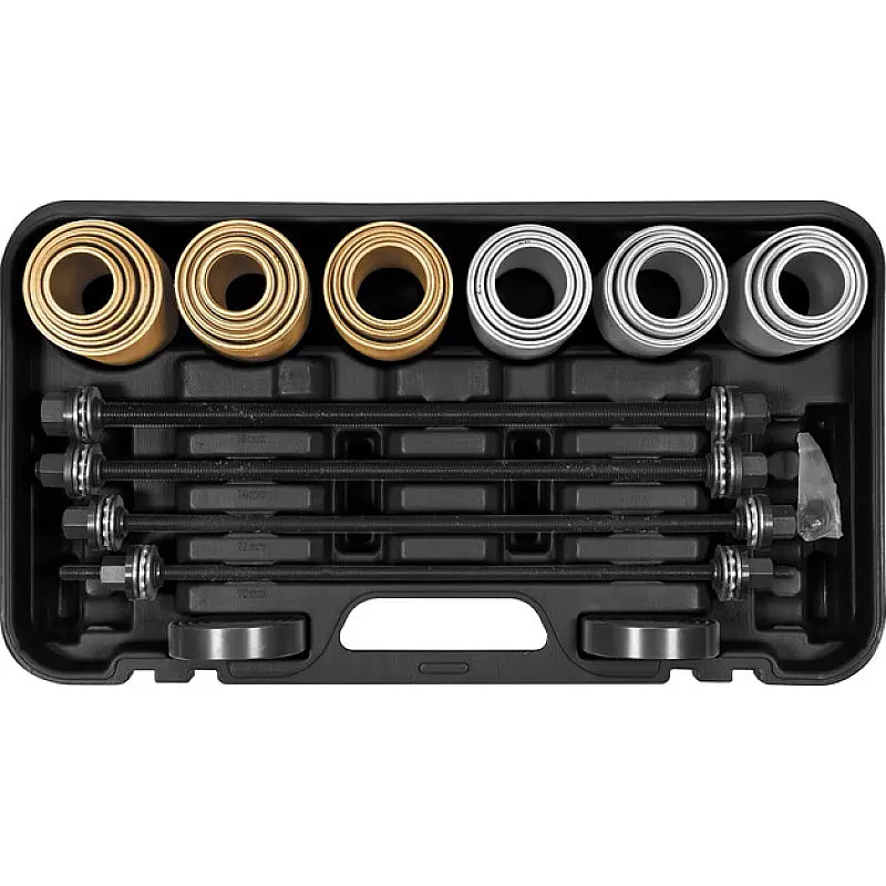 Набор для обслуживания подшипников и втулок YATO YT-25411 фото