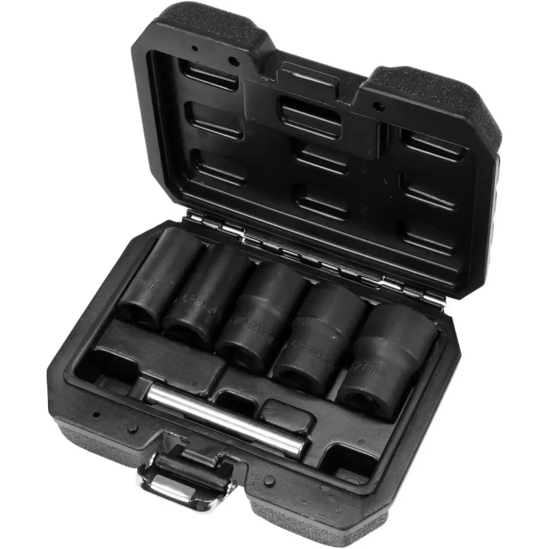 Набір екстракторів 6 шт. Yato (YT-06032) фото