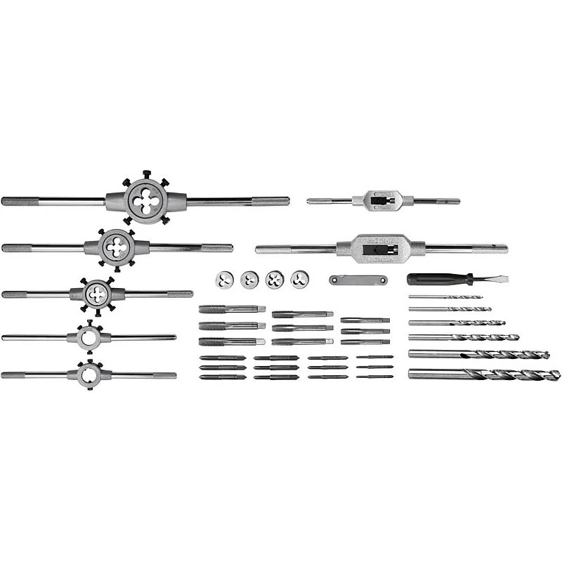 Набор метчиков и плашек Yato YT-2978 фото