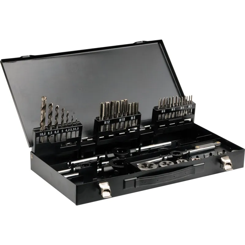 Набор метчиков и плашек Yato YT-2978 фото