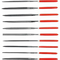 Набор надфилей 10 шт. Yato (YT-6165)