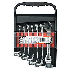 Набір накидних ключів Yato YT-0190