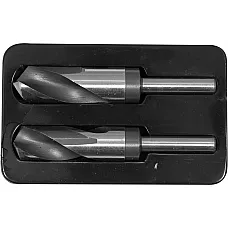 Набір свердел по металу Yato 26х28х75х150 мм, HSS 4241 (YT-44627)