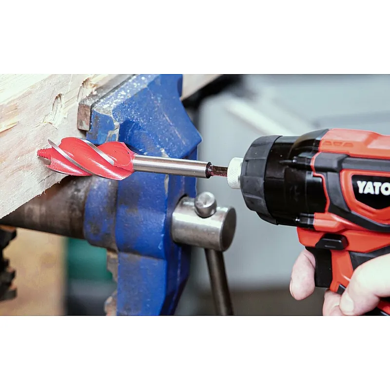 Набор сверл Yato 16х25х165 мм, по дереву (YT-44693) фото