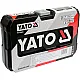 Набір торцевих головок Yato YT-14461 фото