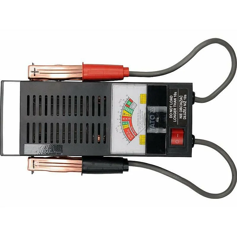 Нагрузочная вилка Yato YT-8310 фото