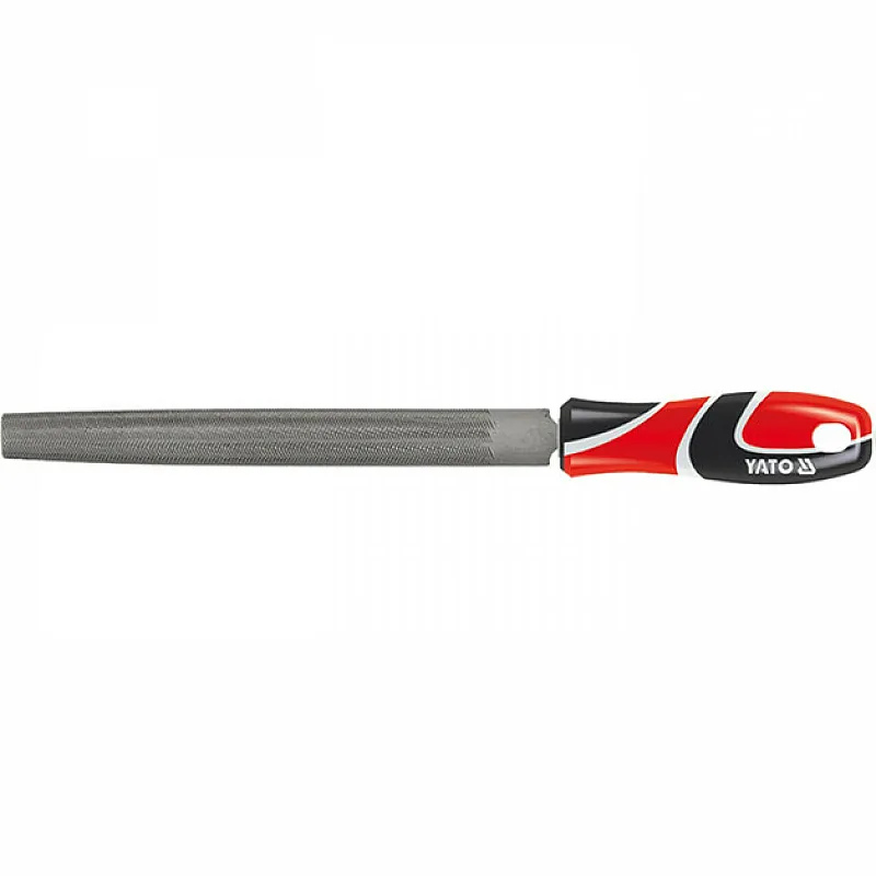 Напильник по металлу #1 YATO YT-6226 фото