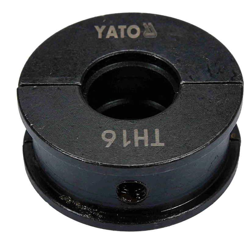 Насадка для прес-кліщів Yato TH16 мм (YT-21752) фото