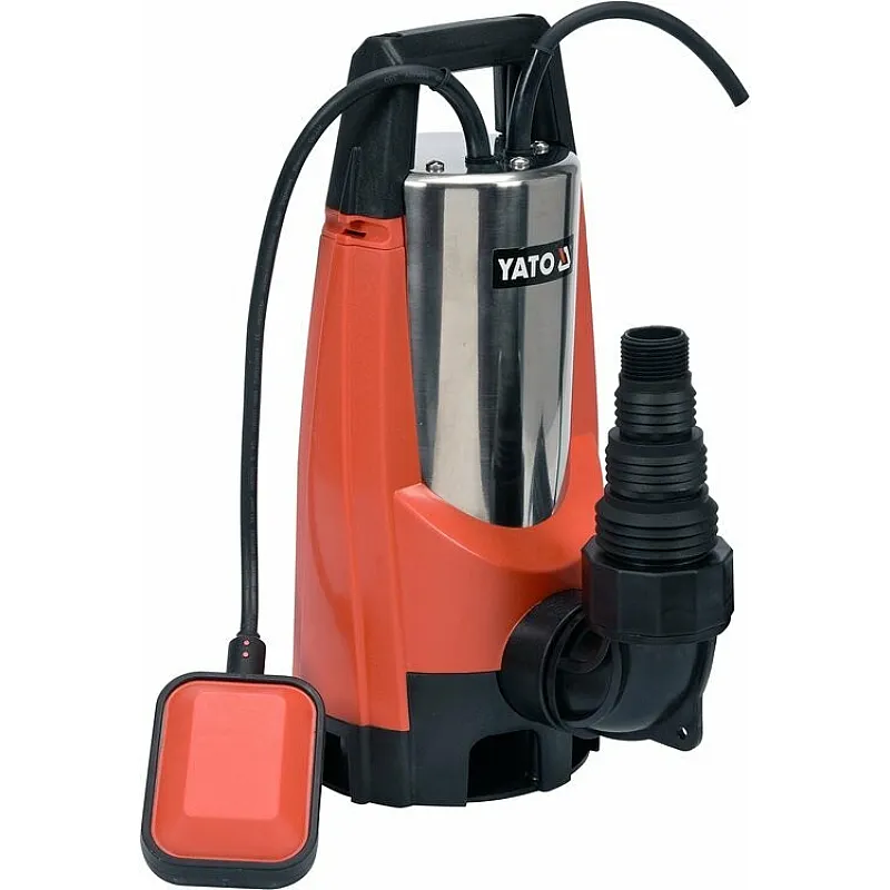 Насос для брудної води Yato YT-85343 фото