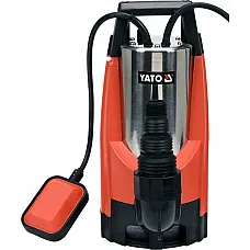 Насос для грязной воды Yato YT-85343