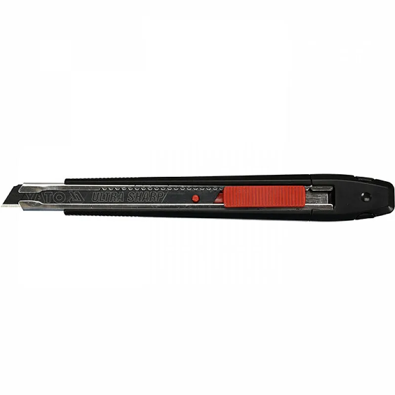 Нож с отломными сегментами YATO YT-75003 фото