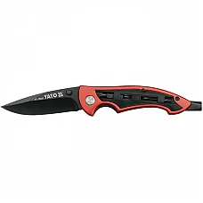 Ніж складаний YATO YT-76031