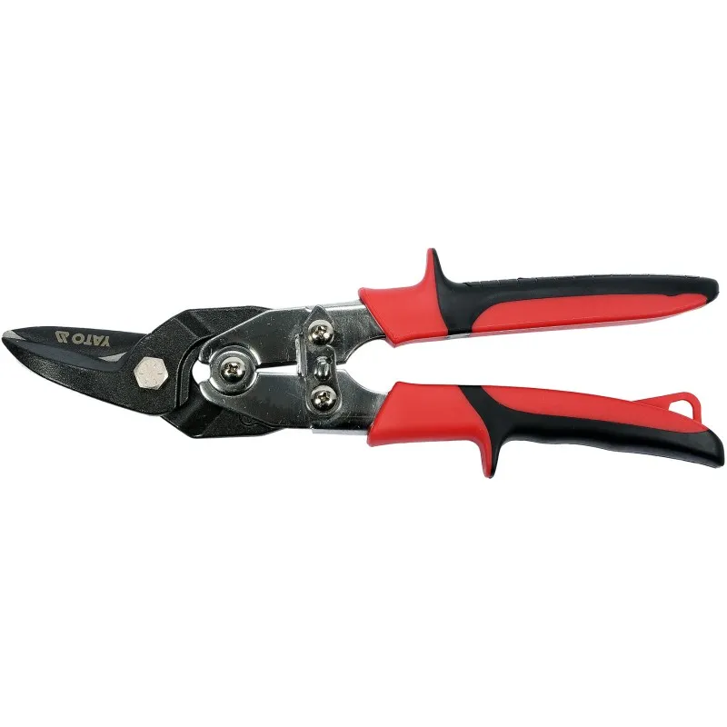 Ножиці по металу Yato профі L= 260 мм ліві YT-1910 фото