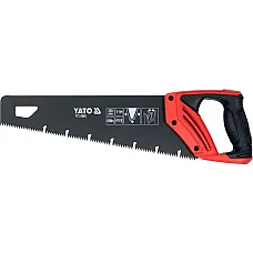Ножовка по дереву Yato, L-350 мм (YT-31095)