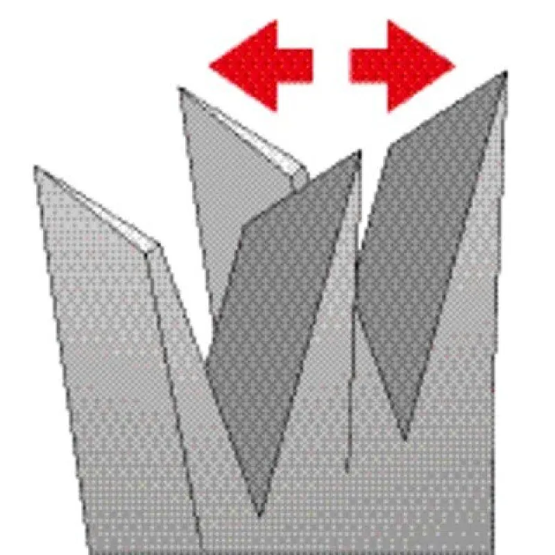 Ножівка по дереву Yato, L-350 мм (YT-31095) фото