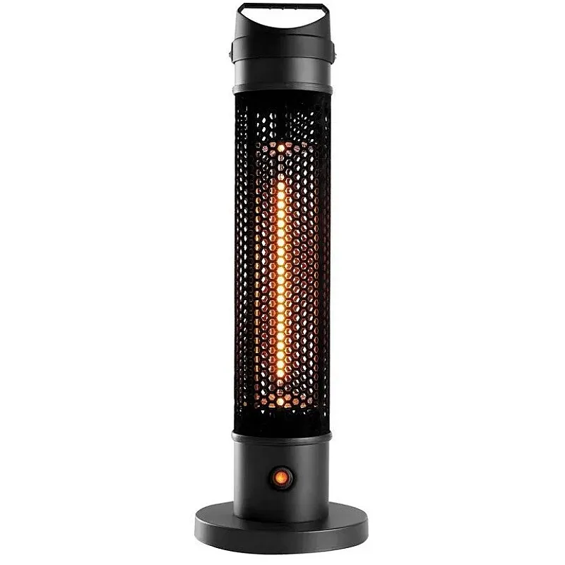 Обігрівач інфрачервоний переносний Yato 230 В 800 Вт (YT-99520) фото